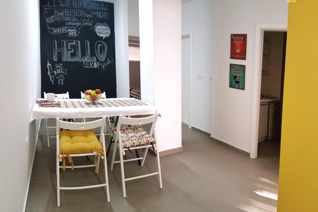 סקופיה Colors Apartment מראה חיצוני תמונה